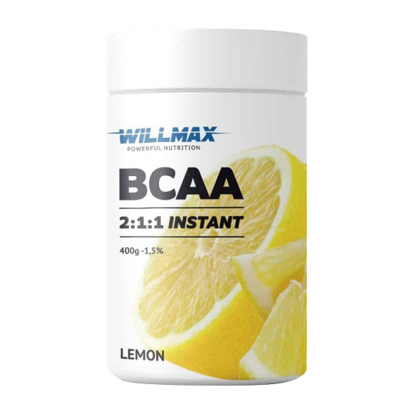 BCAA 2:1:1 Instant (400 g) BCAA 2:1:1 Instant (400 g)