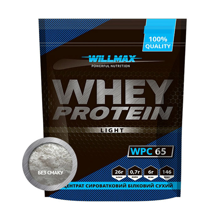 Whey Protein Light 65% Unflavored (1 kg) Whey Protein Light 65% Unflavored (1 kg)