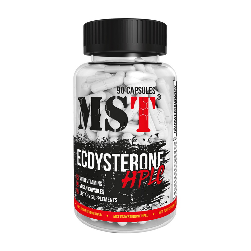 Ecdysterone HPLC (90 caps) Ecdysterone HPLC (90 caps)