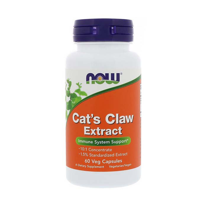Cat`s Claw Extract (60 veg caps) Cat`s Claw Extract (60 veg caps)