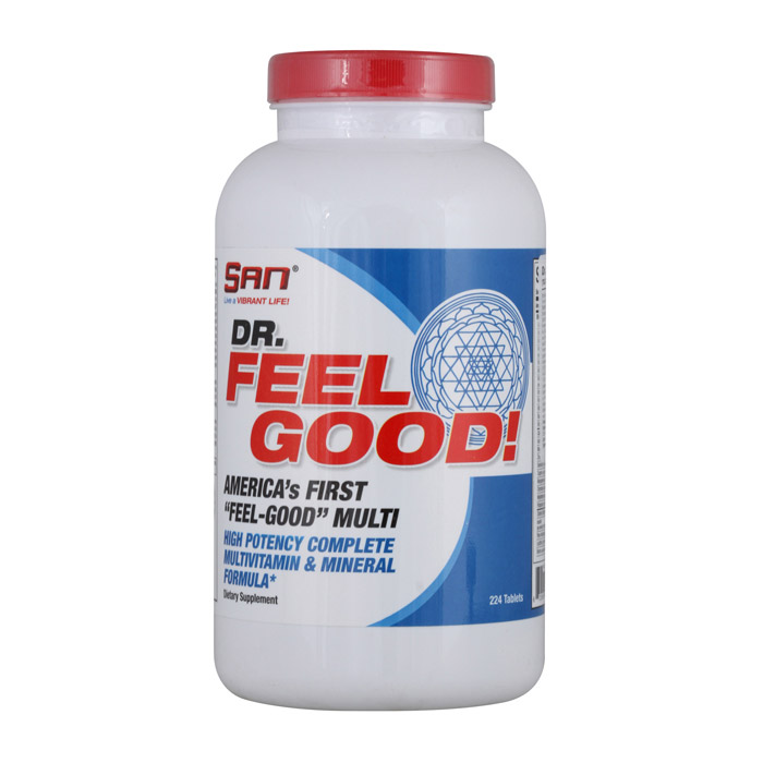 Dr. Feel Good (224 tabs) Dr. Feel Good (224 tabs)