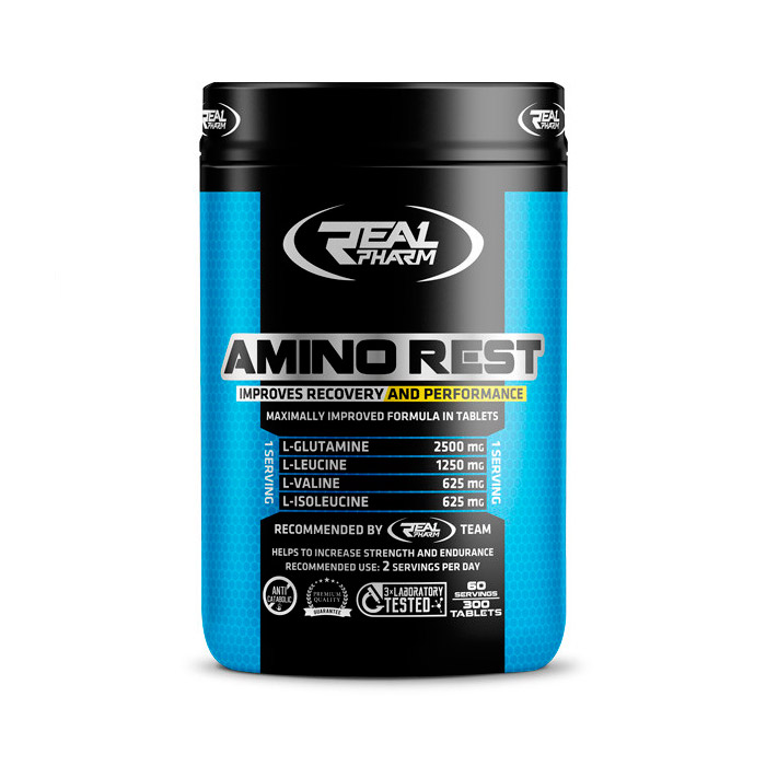 Amino Rest (300 tabs) Amino Rest (300 tabs)