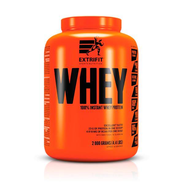 100% Instant Whey Protein (2 kg) 100% Instant Whey Protein (2 kg)