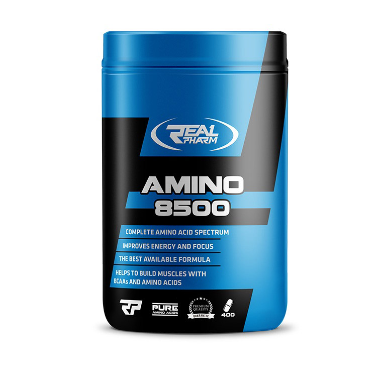 Amino 8500 (400 tabs) Amino 8500 (400 tabs)