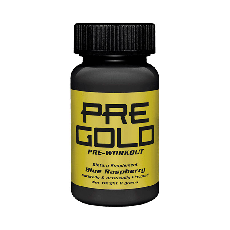 Pre Gold (1 x 8 g) Pre Gold (1 x 8 g)