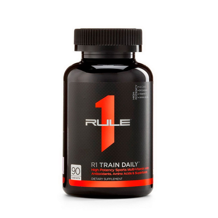 Traine Daily (90 tabs) Traine Daily (90 tabs)