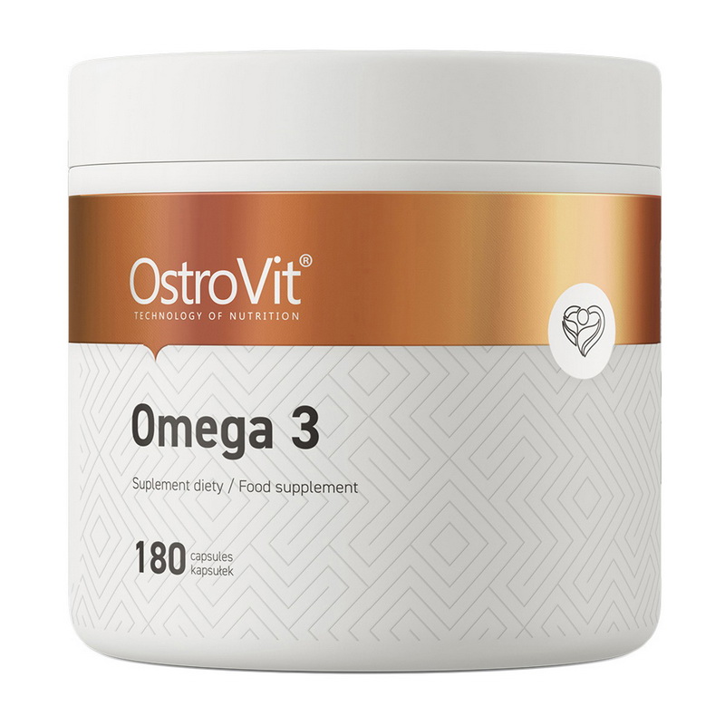 Omega 3 (180 caps) Omega 3 (180 caps)