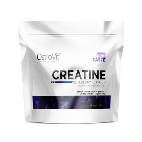 Creatine Monohydrate (550 g) Creatine Monohydrate (550 g)