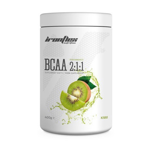 BCAA 2:1:1 (400 g) BCAA 2:1:1 (400 g)