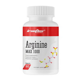 Arginine Max 1000 (90 tabs)