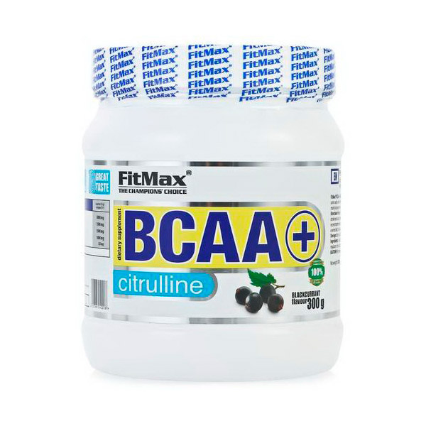 BCAA + Citrulline (300 g) BCAA + Citrulline (300 g)