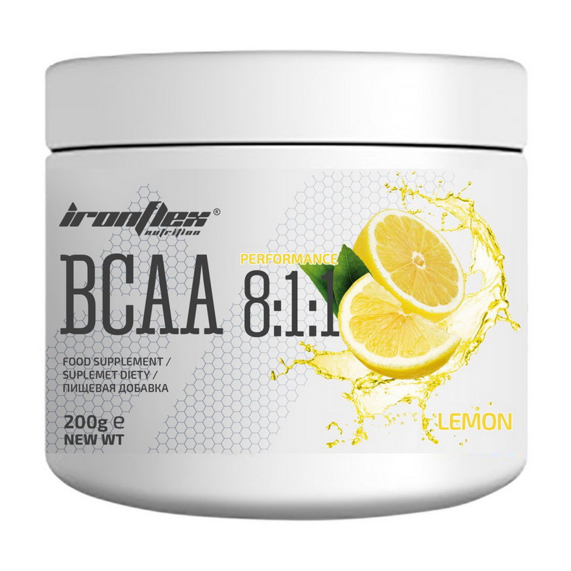 BCAA 8:1:1 (200 g) BCAA 8:1:1 (200 g)