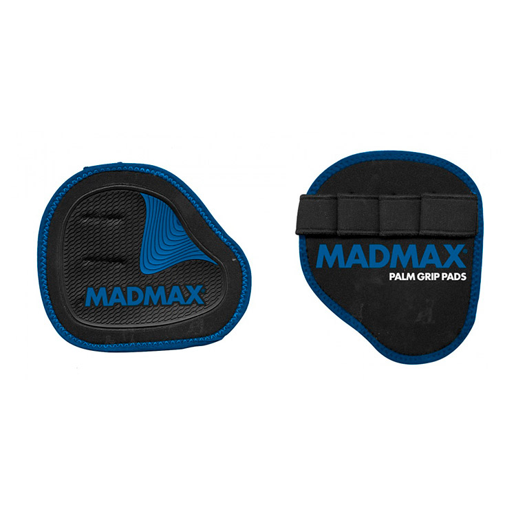 Palm Grip Pads MFA-270 Black/Blue Palm Grip Pads MFA-270 Black/Blue