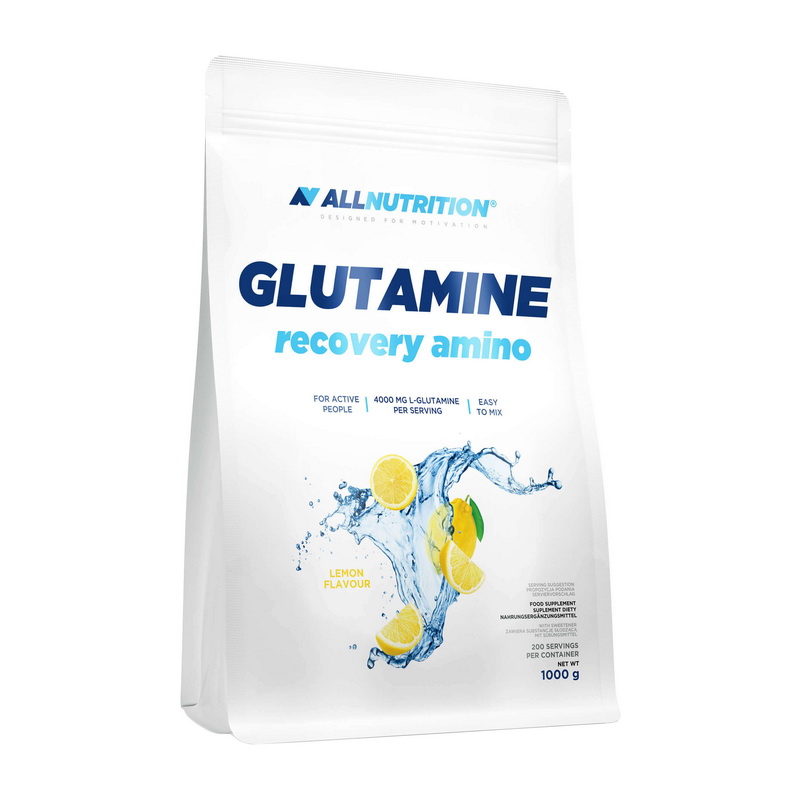 Glutamine Recovery Amino (1 kg) Glutamine Recovery Amino (1 kg)