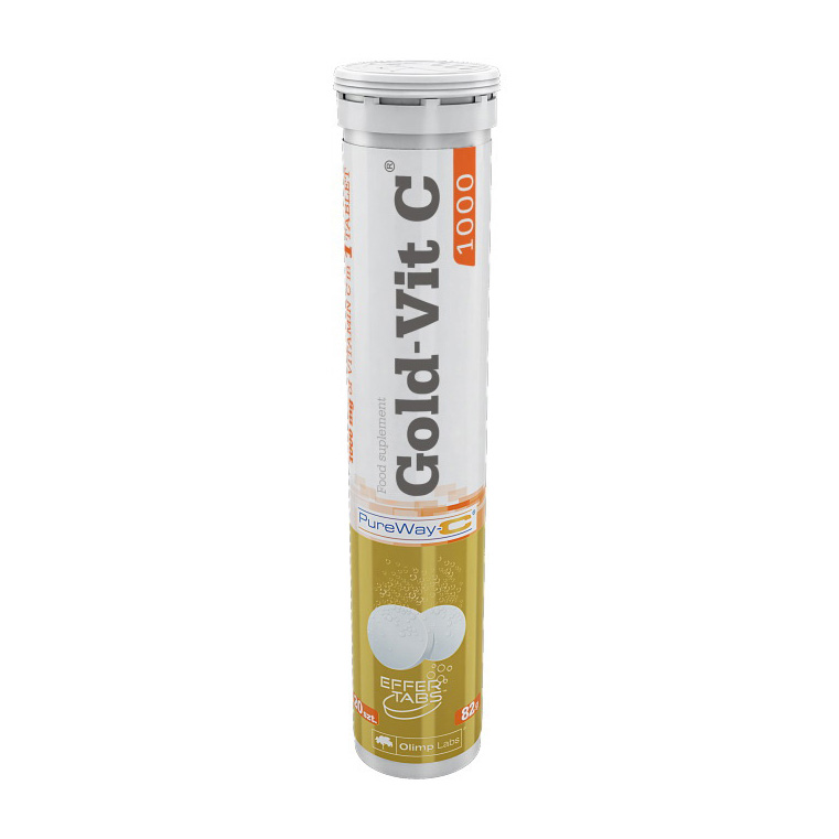 Gold-Vit C 1000 (20 tabs) Gold-Vit C 1000 (20 tabs)