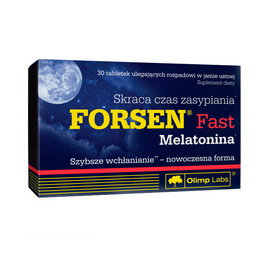 Forsen Fast (30 tabs)