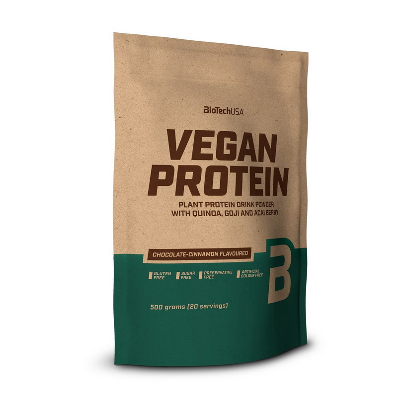 Vegan Protein (500 g) Vegan Protein (500 g)