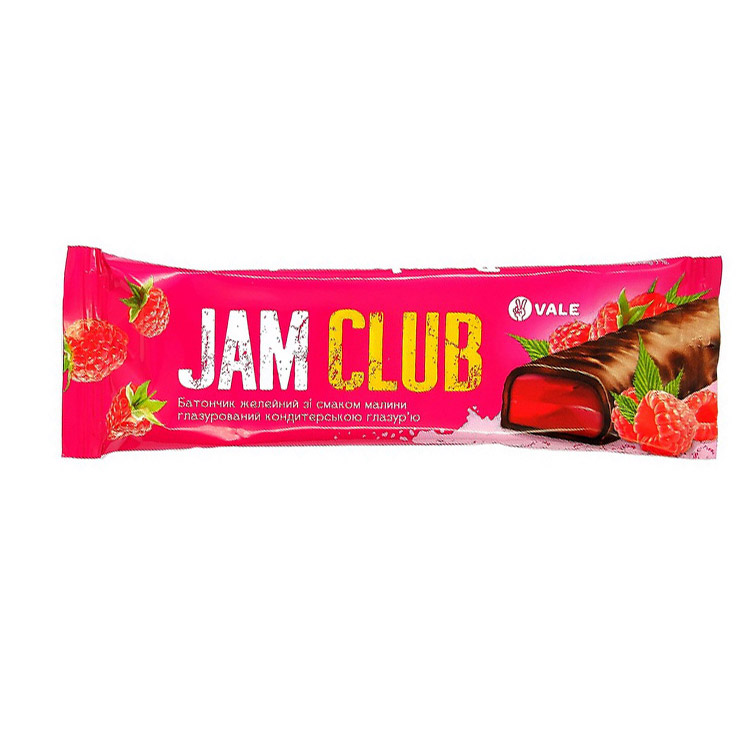 Jam Club (1 x 40 g) Jam Club (1 x 40 g)