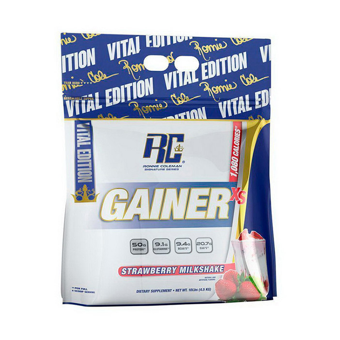 Gainer XS (4,5 kg) Gainer XS (4,5 kg)