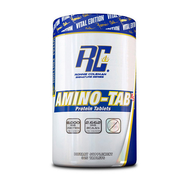 Amino-Tab (325 tabs) Amino-Tab (325 tabs)