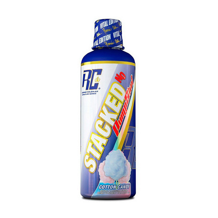 Stacked N.O. Pump Shot (473 ml) Stacked N.O. Pump Shot (473 ml)
