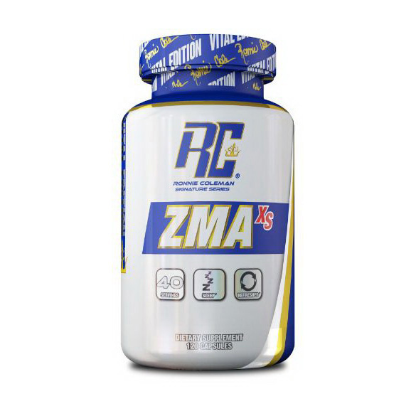 ZMA-XS (120 caps) ZMA-XS (120 caps)