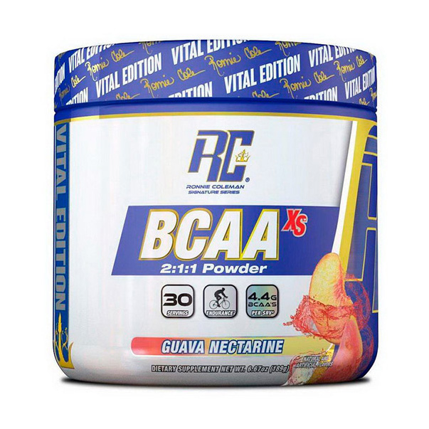 BCAA XS (183-195 g) BCAA XS (183-195 g)