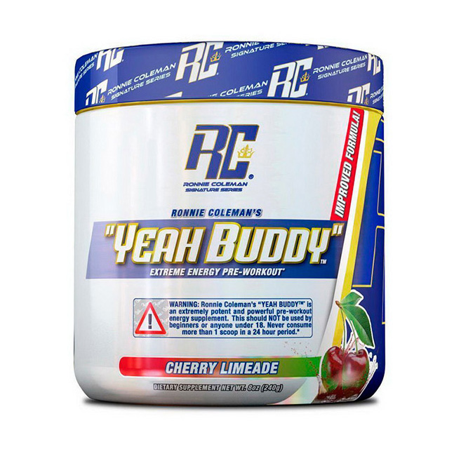 Yeah Buddy (270 g) Yeah Buddy (270 g)
