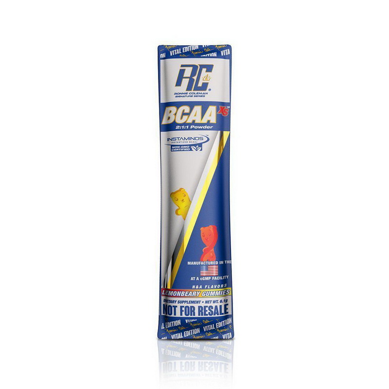 BCAA-XS (1 x 6,1 g) BCAA-XS (1 x 6,1 g)