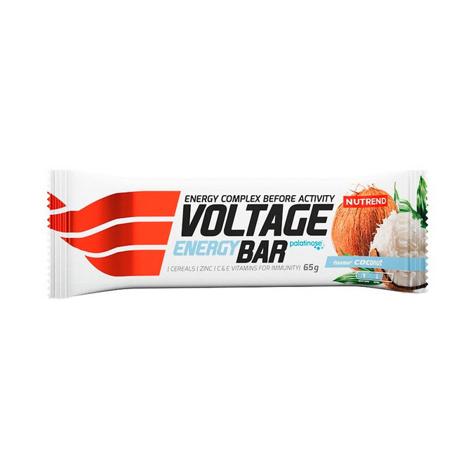Voltage Energy Bar (1 x 65 g) Voltage Energy Bar (1 x 65 g)