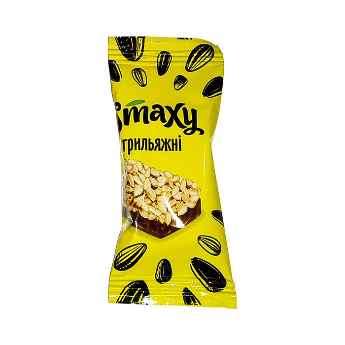Smaxy Грильяжная (1 x 19 g) Smaxy Грильяжная (1 x 19 g)