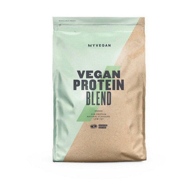 Vegan Protein Blend (2,5 kg) Vegan Protein Blend (2,5 kg)