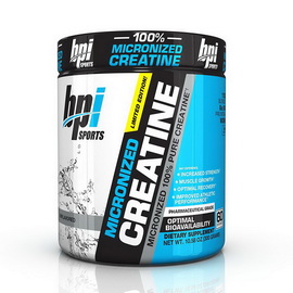Micronized Creatine Unflavoured (300 g)
