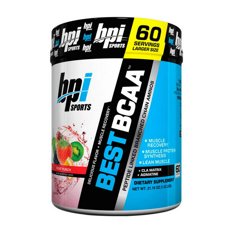 Best BCAA (600 g) Best BCAA (600 g)