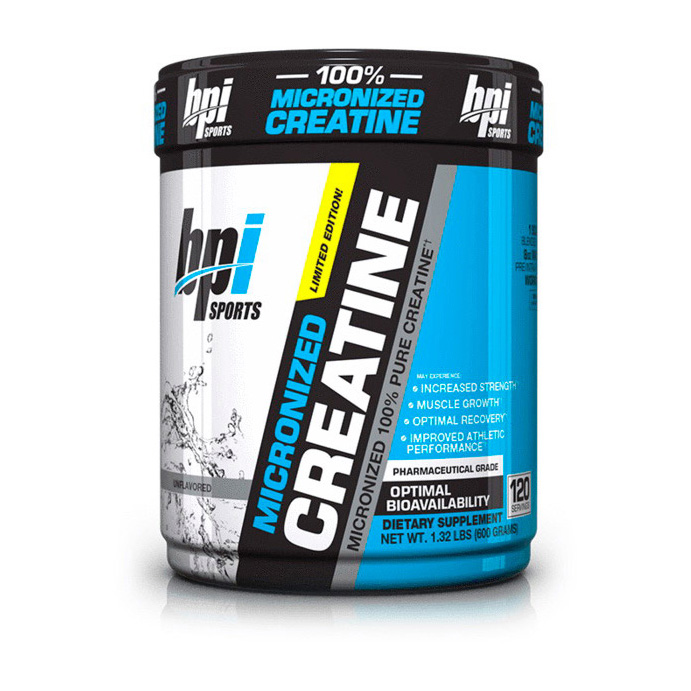 Micronized Creatine Unflavoured (600 g) Micronized Creatine Unflavoured (600 g)