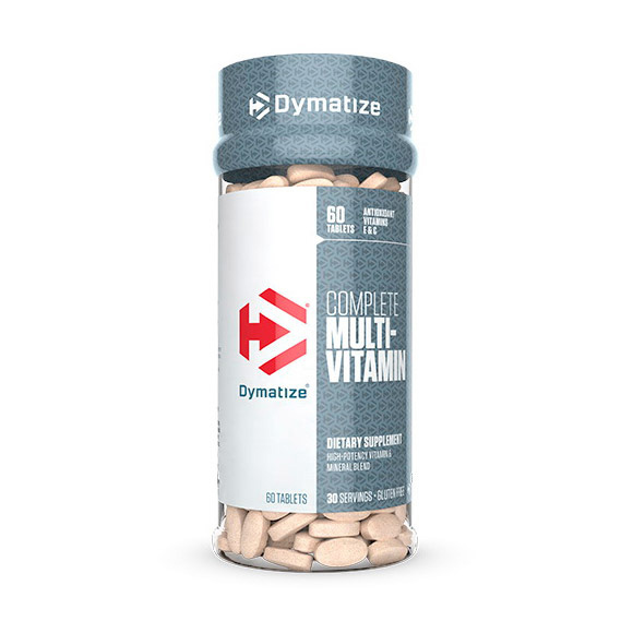 Complete Multi-Vitamin (60 tabs) Complete Multi-Vitamin (60 tabs)