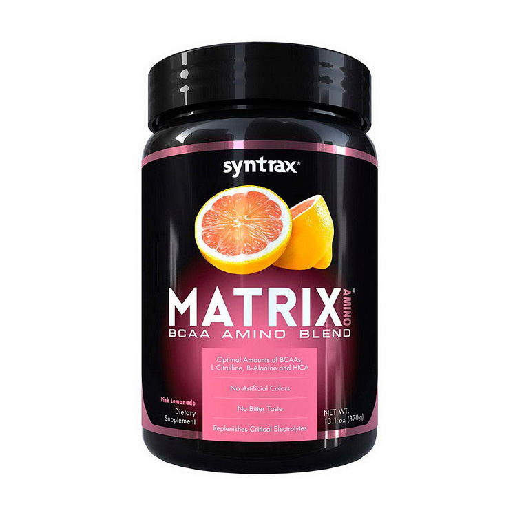 Matrix Amino (370 g) Matrix Amino (370 g)