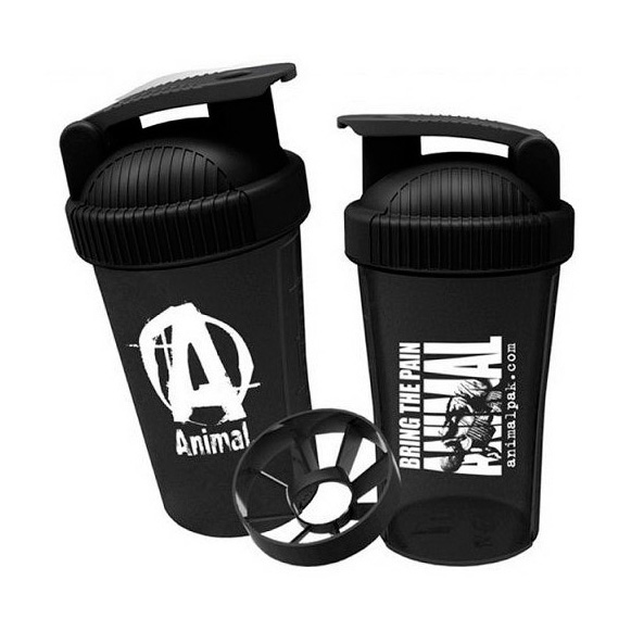 Animal Fury Shaker Cup Black (500 ml) Animal Fury Shaker Cup Black (500 ml)