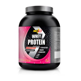 Whey Protein (1 kg, банка)