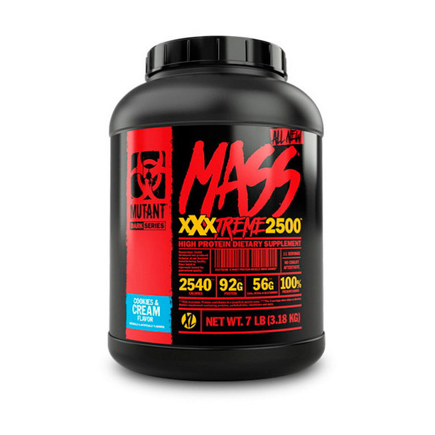 Mass xXxtreme 2500 (3,18 kg) Mass xXxtreme 2500 (3,18 kg)