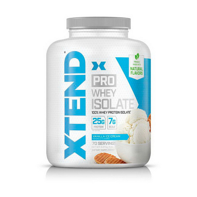 Xtend Pro Whey Isolate (2,3 kg) Xtend Pro Whey Isolate (2,3 kg)