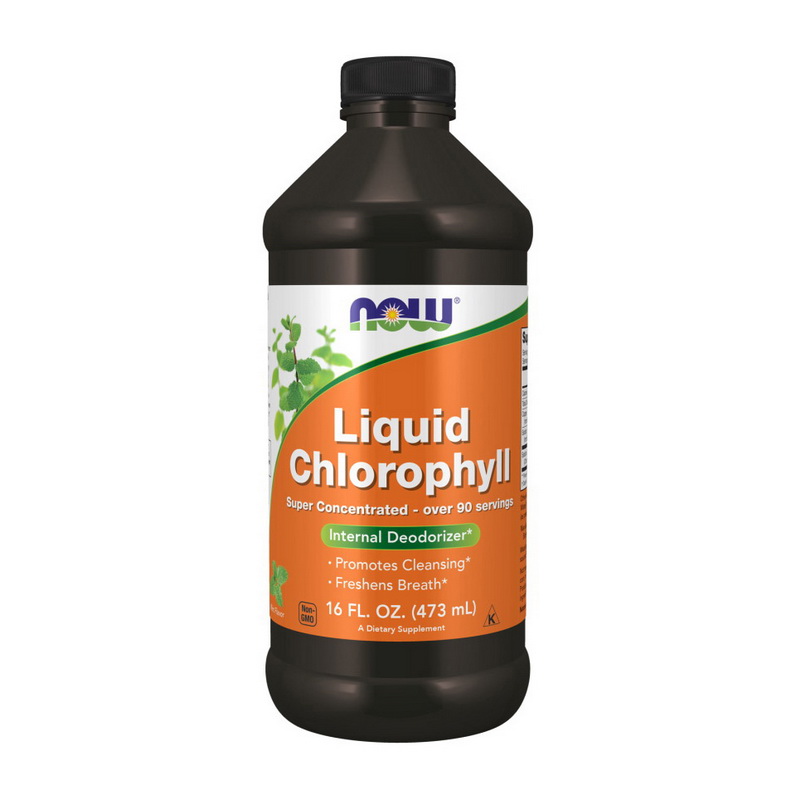 Liquid Chlorophyll (473 ml) Liquid Chlorophyll (473 ml)