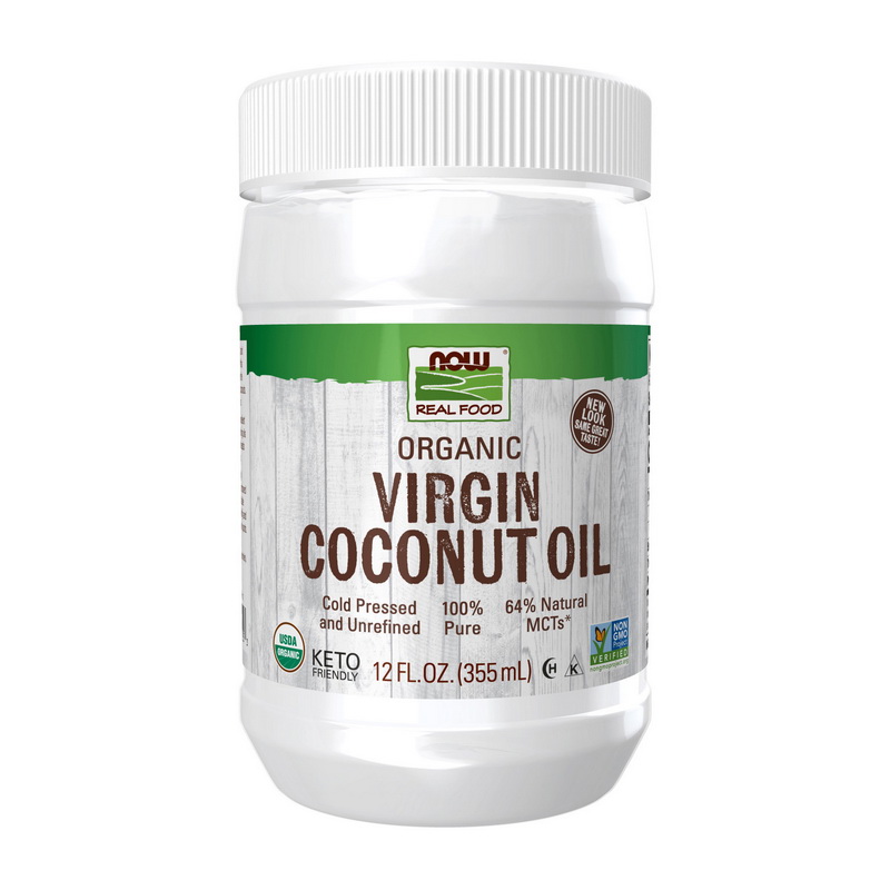 Virgin Coconut Oil Organic (355 ml) Virgin Coconut Oil Organic (355 ml)