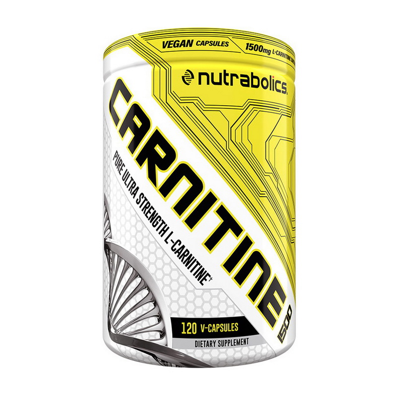 Carnitine 1500 (120 caps) Carnitine 1500 (120 caps)