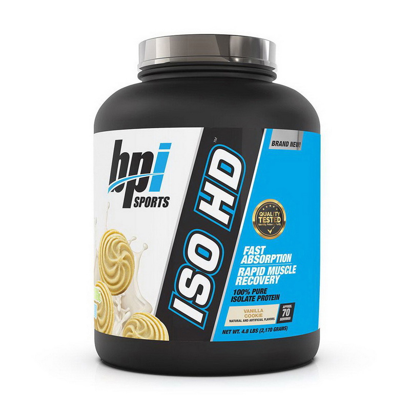 ISO HD (2,2 kg) ISO HD (2,2 kg)