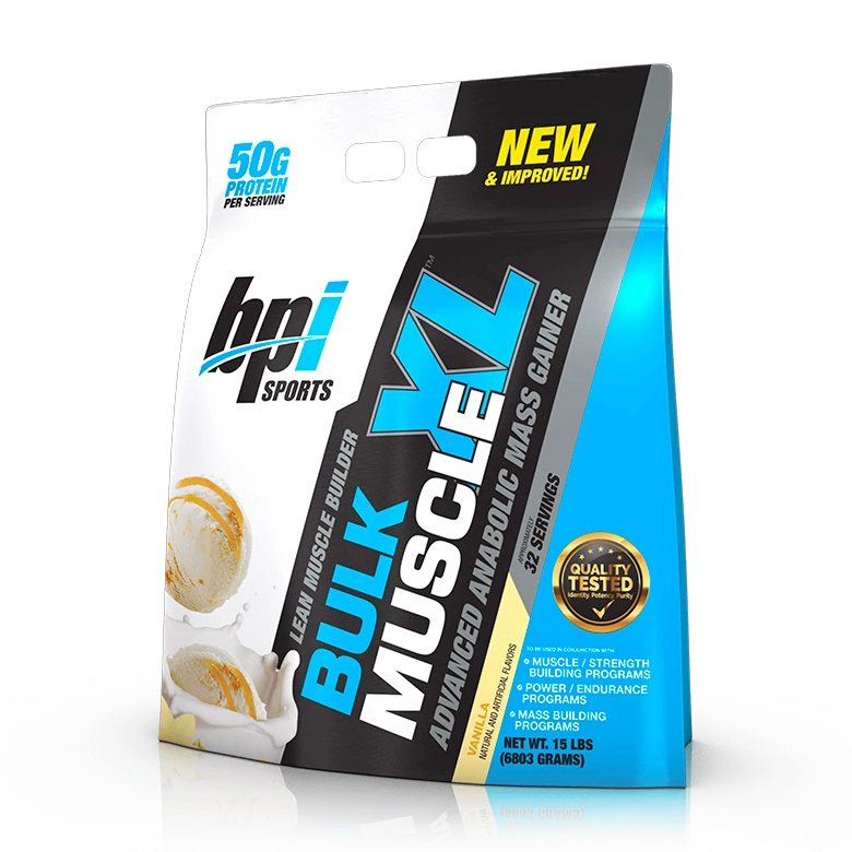 Muscle Bulk XL (6,8 kg) Muscle Bulk XL (6,8 kg)