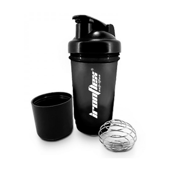 Premium Shaker Black (500 ml) Premium Shaker Black (500 ml)