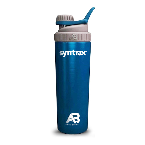 Syntrax AeroBottle Blue (800 ml) Syntrax AeroBottle Blue (800 ml)