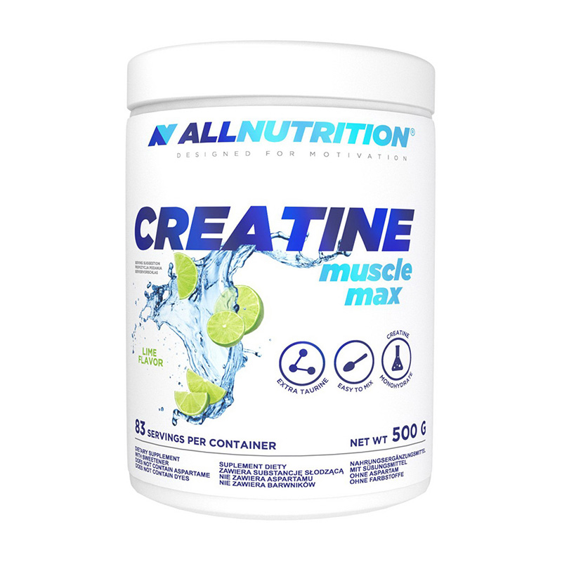 Creatine Muscle Max (500 g) Creatine Muscle Max (500 g)