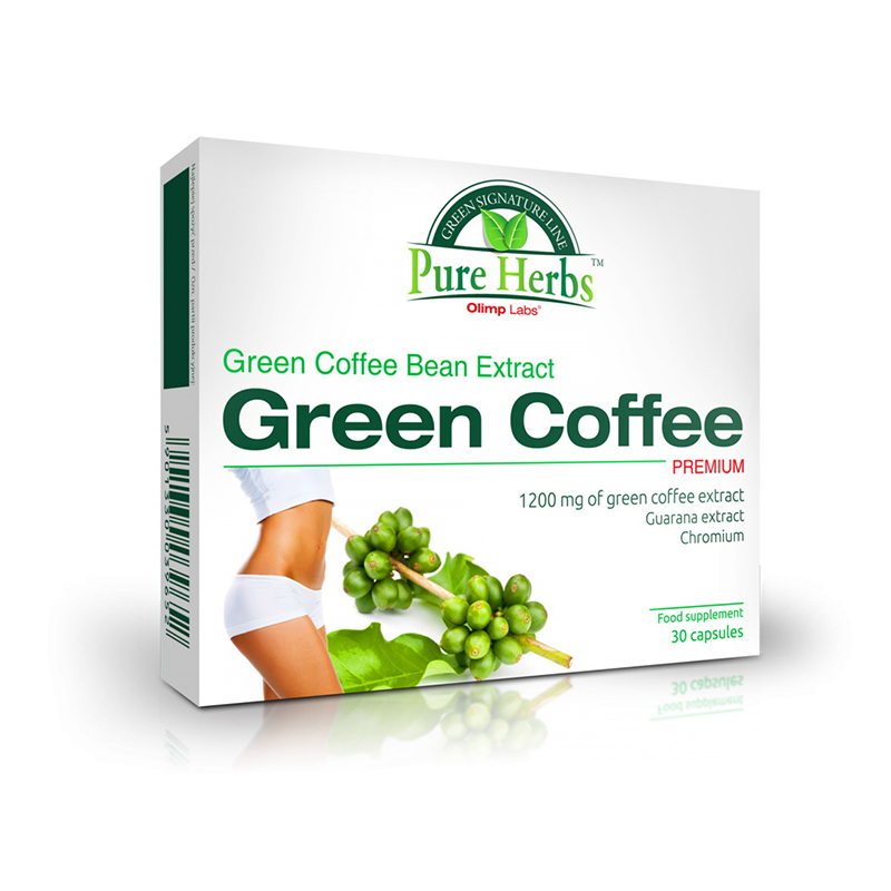 Green Coffee (30 caps) Green Coffee (30 caps)